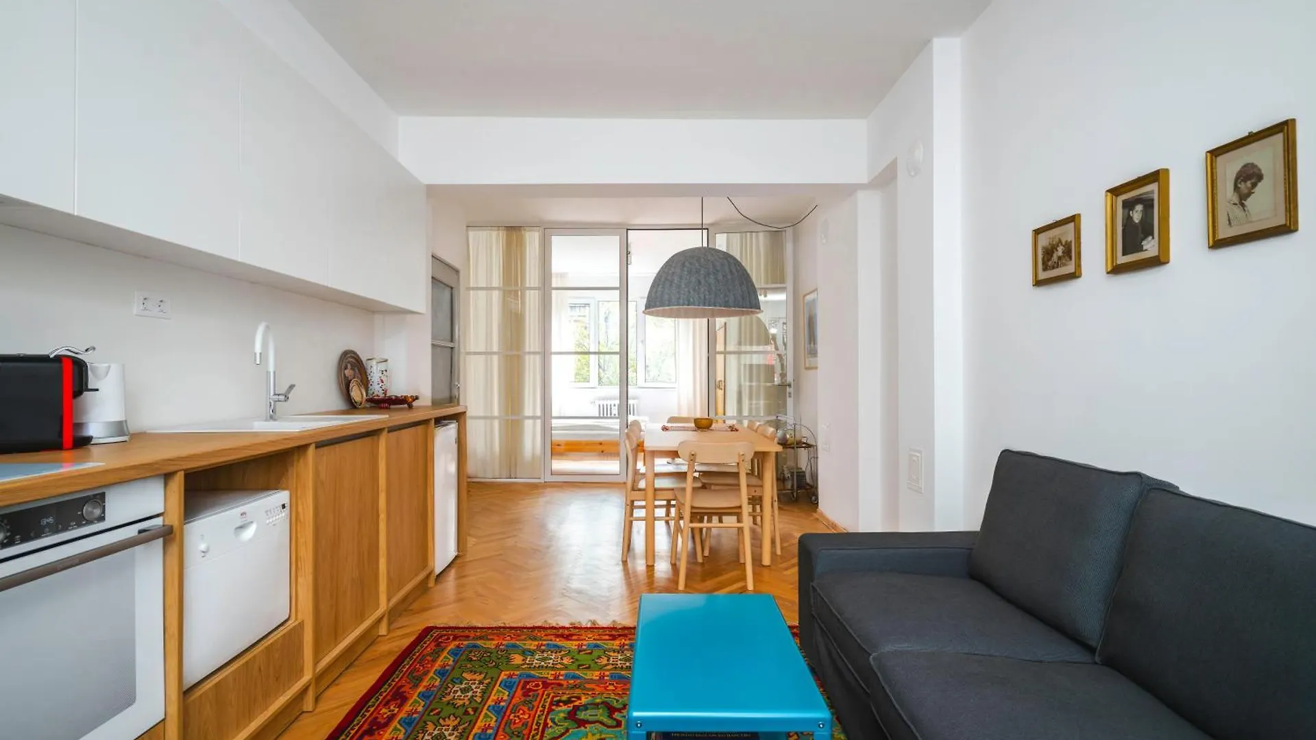 Cozy 2Bd Flat In The Vintage Spot By Flat Mаnager Apartment Sofia