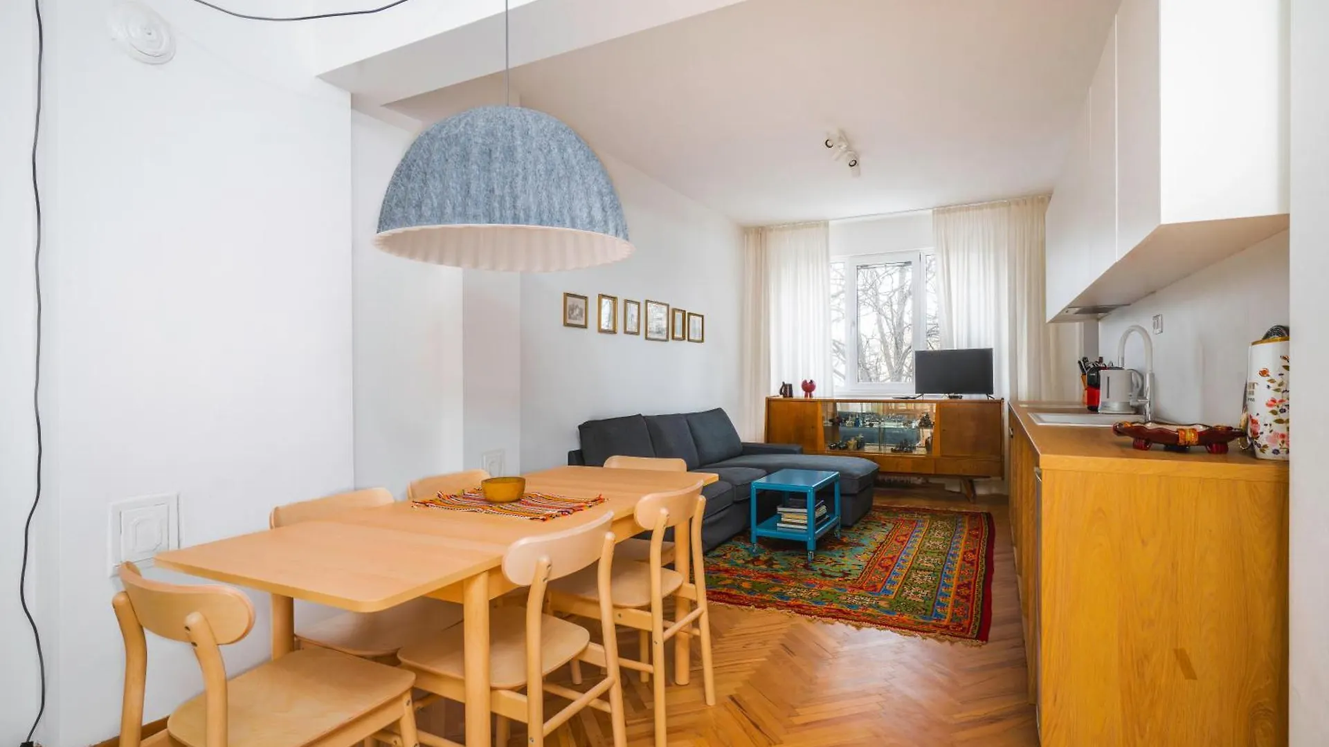 Cozy 2Bd Flat In The Vintage Spot By Flat Mаnager Apartment Sofia