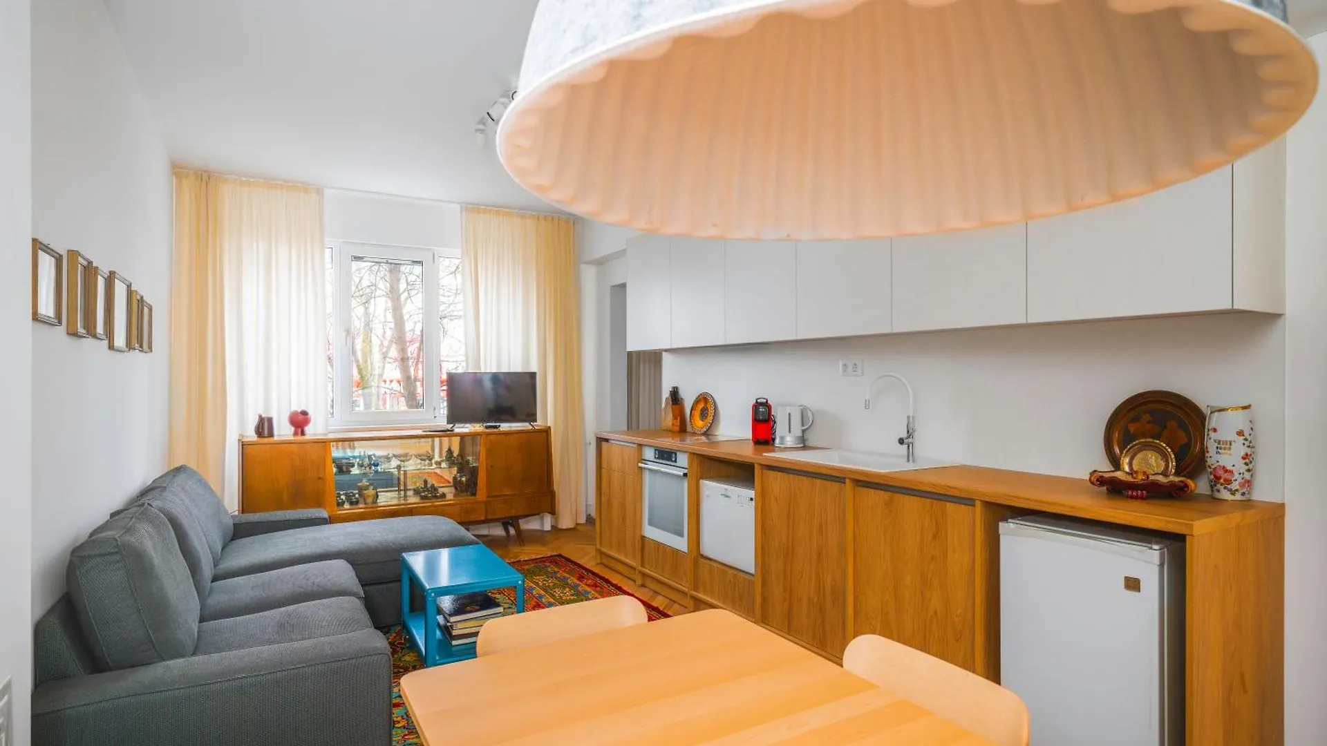 Cozy 2Bd Flat In The Vintage Spot By Flat Mаnager Apartment Sofia 0*,  Bulgaria