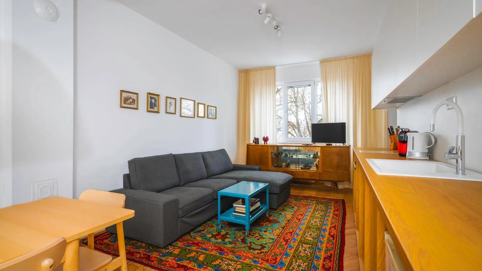 Cozy 2Bd Flat In The Vintage Spot By Flat Mаnager Apartment Sofia