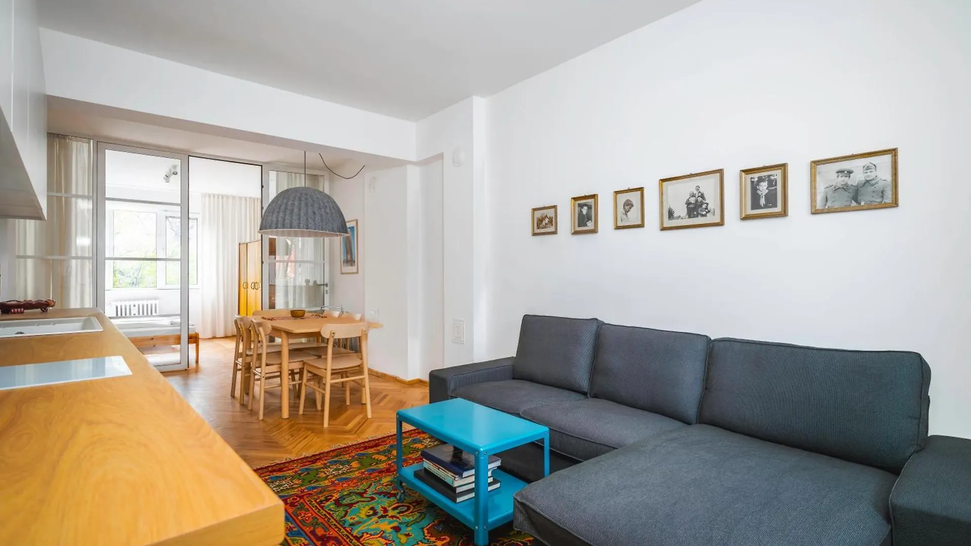 Cozy 2Bd Flat In The Vintage Spot By Flat Mаnager Apartment Sofia 0*,