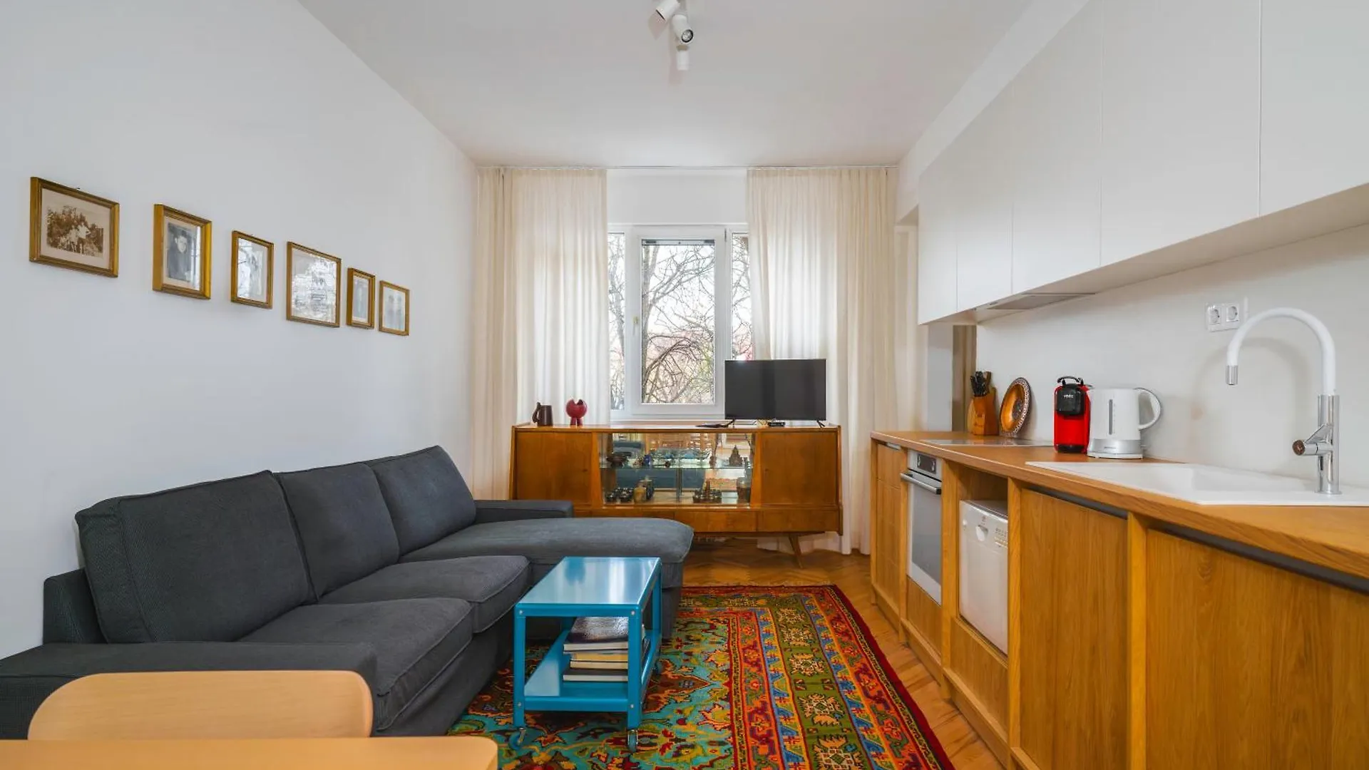 Cozy 2Bd Flat In The Vintage Spot By Flat Mаnager Apartment Sofia