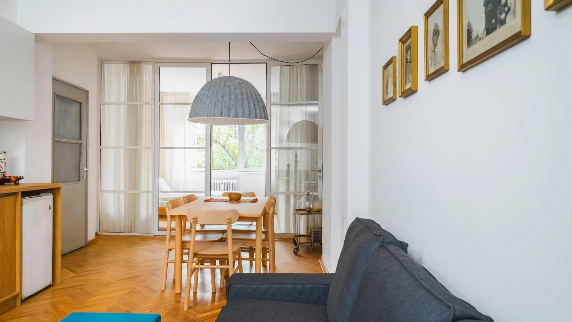 Cozy 2Bd Flat In The Vintage Spot By Flat Mаnager Apartment Sofia